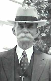 Joseph Watts Halliday (1850 - 1943) Profile